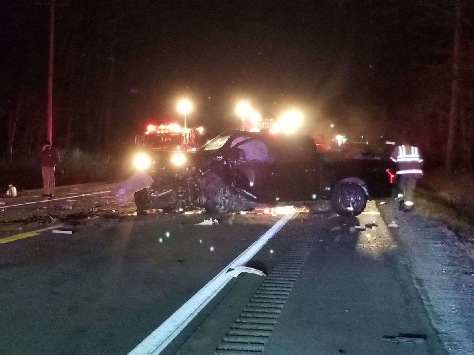 M104 fatal crash